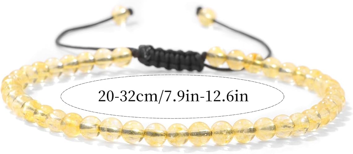 Essential Gold Triple-Bead Satellite Anklet