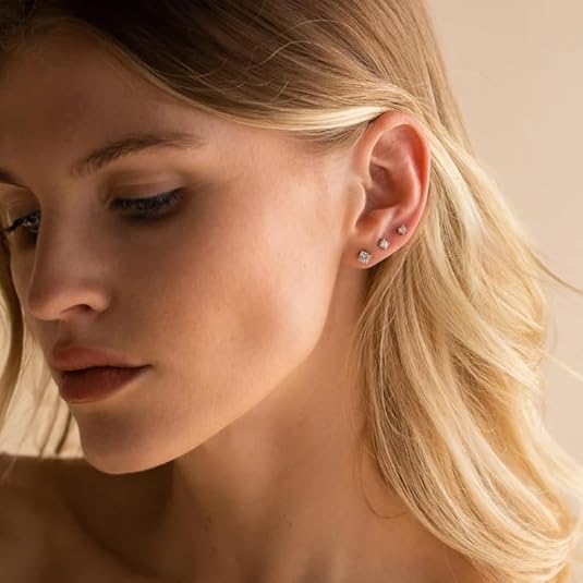 The Essential Sparkle for Every Piercing.