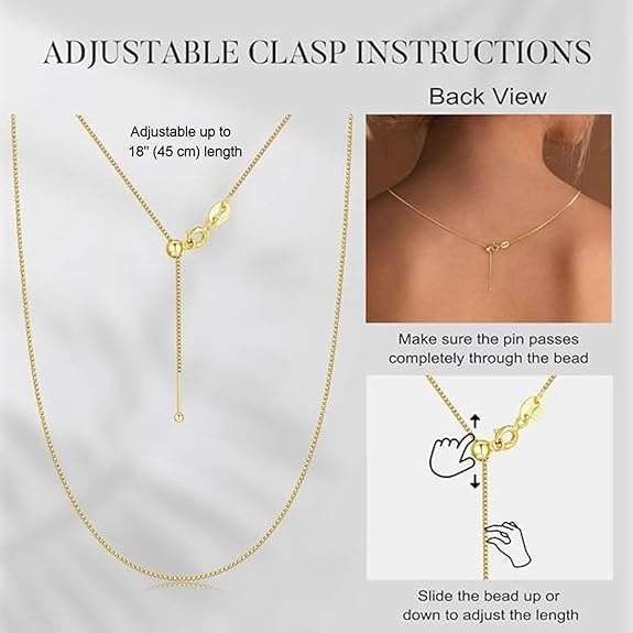 Divine Floating Heart Minimalist Necklace – 18K Gold Plated