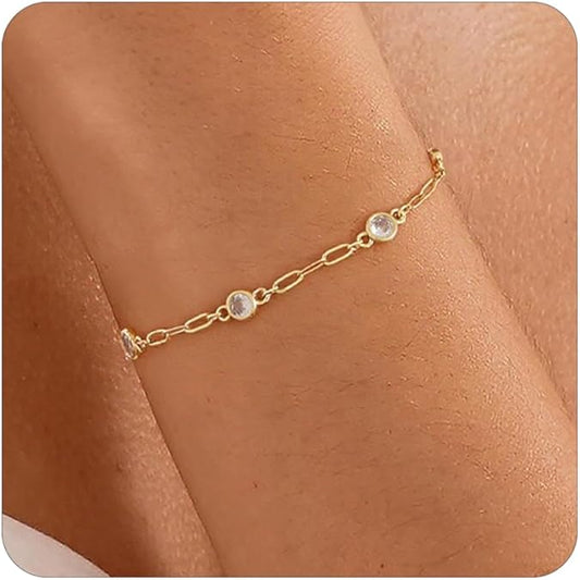 – Elegant Adjustable Bracelet for Women