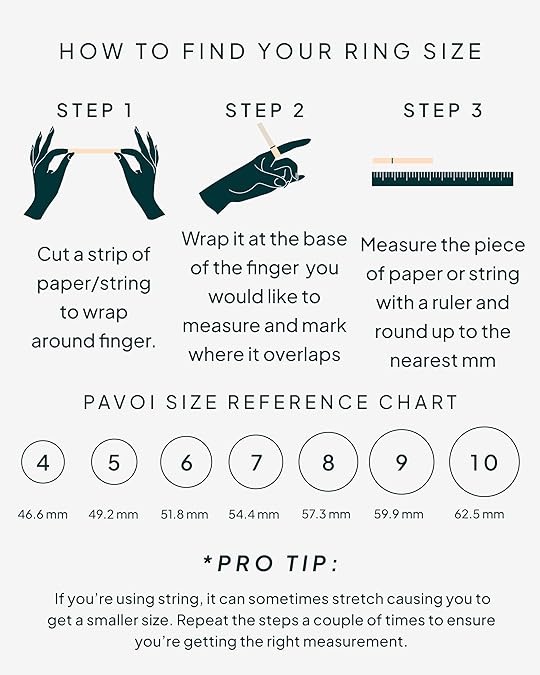 Divine 14K Gold Plated Past Present Future Ring