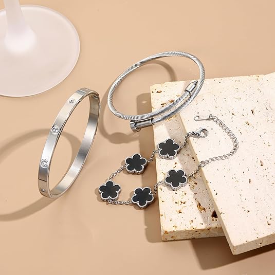 Divine Hand-Woven Jade Cabbage "Hundred Wealth" Bracelet