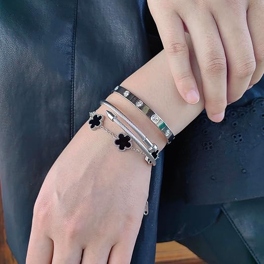 Divine Hand-Woven Jade Cabbage "Hundred Wealth" Bracelet