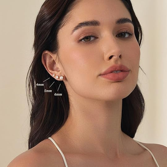 The Essential Sparkle for Every Piercing.