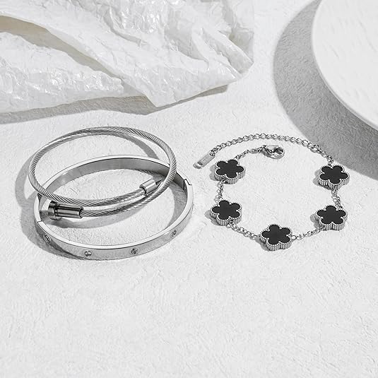 Divine Hand-Woven Jade Cabbage "Hundred Wealth" Bracelet