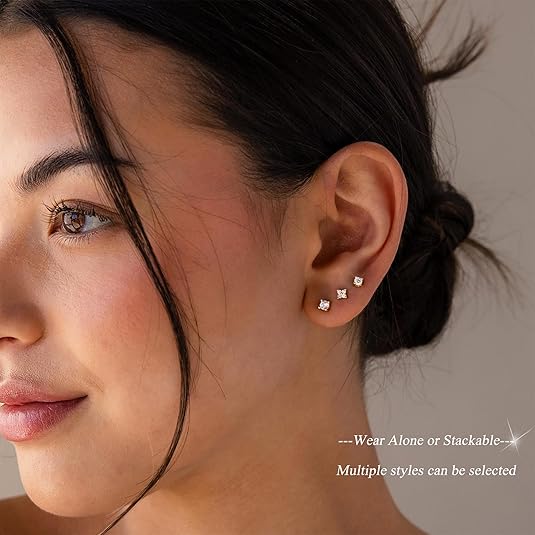 The Essential Sparkle for Every Piercing.