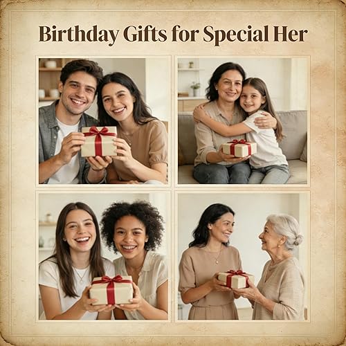 Divine Rose Heart 18K Gold Plated Pendant Necklace