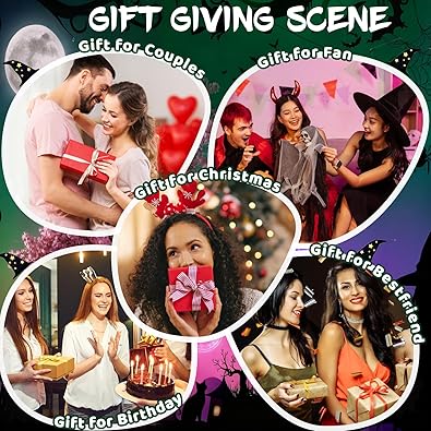 “Wicked Changed for Good” Beaded Bracelet Set – Colorful Affirmation Stretch Bracelets